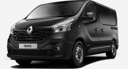 Renault Trafic Engines