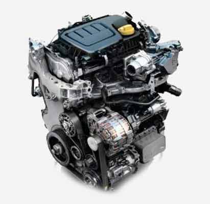 Renault Trafic Recon Engines