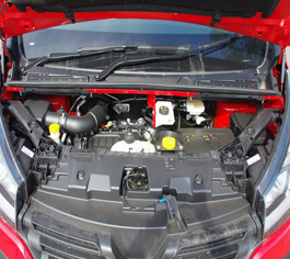 Reconditioned renault Trafic Engines