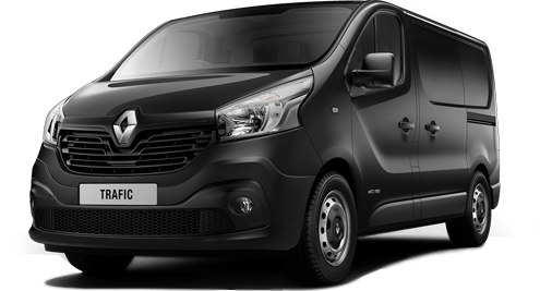 Renault Trafic Engines
